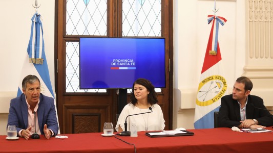 “La provincia de Santa Fe va a ser inflexible y las sanciones van a ser severas"