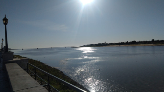 Jornada calurosa en pleno otoño con una máxima de 32°