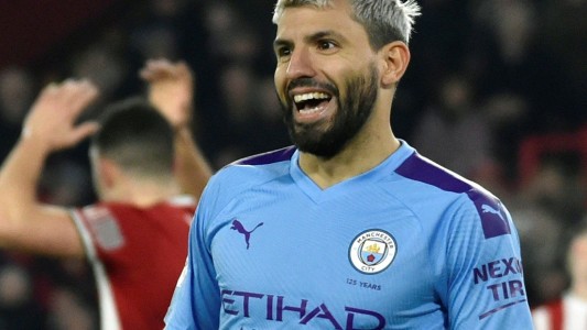 El "Kun" Agüero dará clases de idioma español en Inglaterra