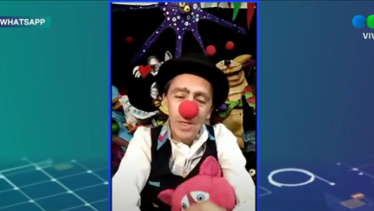 "Cuarentenarte": títeres en tiempo de aislamiento