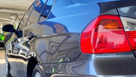 Santiago del Estero: cambia su BMW por alimentos no perecederos para donar a merenderos