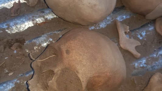 Descubrimiento en Amaicha del Valle: hallaron cuatro cadáveres en una vasija