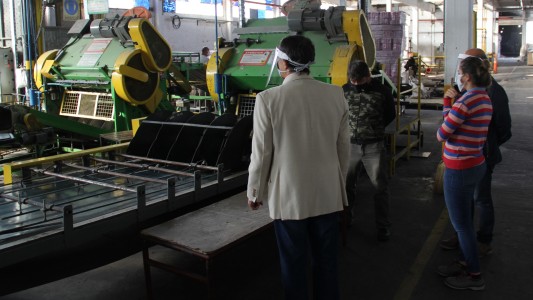 Intensifican la fiscalización de las actividades exceptuadas del aislamiento