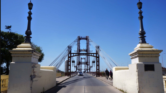 Jueves soleado y caluroso en la ciudad con una máxima de 30°