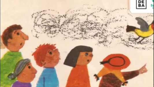 Los Cuentos del Chiribitil, narrados por docentes de los Jardines Municipales