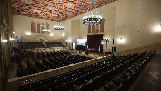 "La Legislatura tiene que seguir funcionando: estamos en el lugar donde debemos estar"