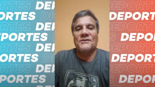 La historia del pediatra que "se salvó" del coronavirus con un pase del Negro Enrique