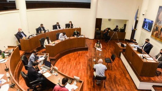 El Concejo declaró la emergencia sanitaria en la ciudad de Santa Fe