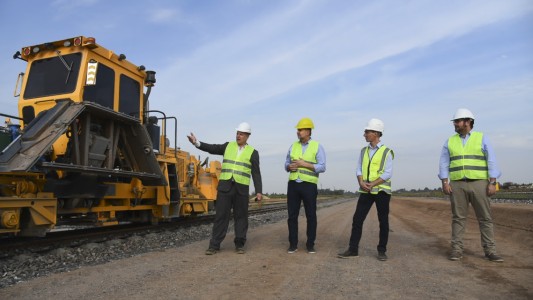 "Estamos ante una obra de suma importancia para la Argentina federal y para Santa Fe"
