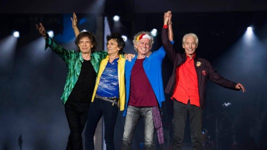 Los Rolling Stones sorprendieron con una nueva canción después de ocho años