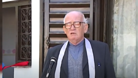 10 años sin el Padre Atilio Rosso: su legado en los Sin Techo