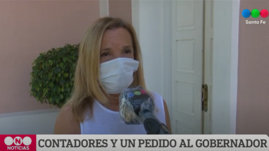 Contadores quieren que los habiliten a trabajar en sus estudios