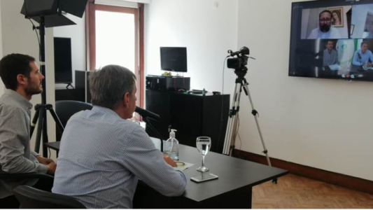 El programa municipal de voluntariado suma a los estudiantes de la Católica