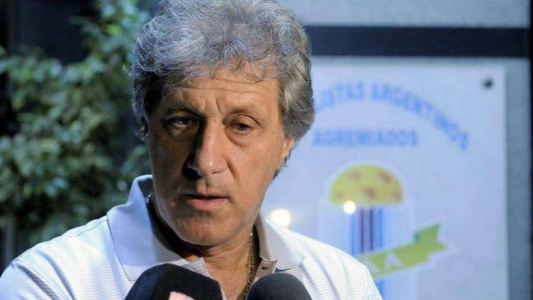 Marchi: "No vamos a ver fútbol ni a puertas cerradas por bastante tiempo"