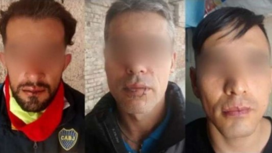 Presos mendocinos se cosieron la boca para pedir la domiciliaria