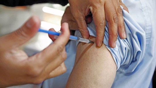 4000 dosis disponibles el fin de semana de vacunas antigripales en centros de salud