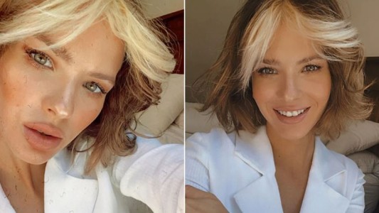 ¿En qué gastó su primer sueldo la China Suárez?