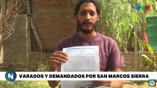 El municipio de San Marcos Sierra demanda a turistas