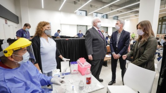 Los 400 testeos realizados en Constitución no arrojaron casos positivos de coronavirus