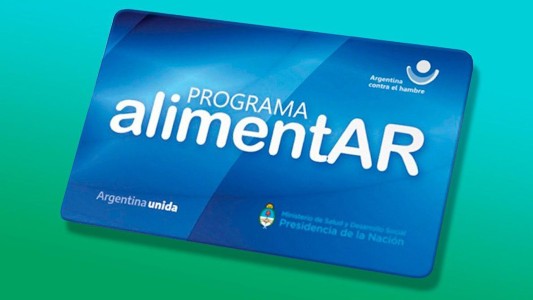 Anses informó un refuerzo extraordinario para la Tarjeta Alimentar