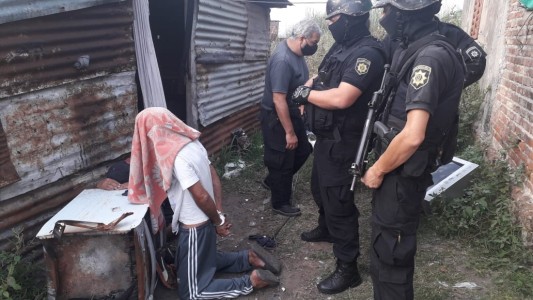 Recapturaron a otro evadido de la subcomisaría 17