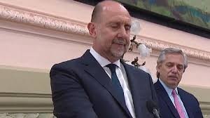 Perotti anunciaría este domingo cómo sigue la cuarentena en la provincia