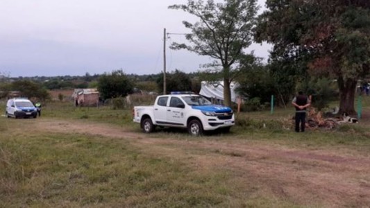 Femicidio en Entre Ríos: mató a su ex pareja a puñaladas delante de su hija de tres años