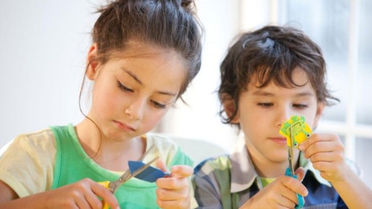 “En este momento están vulnerables los niños: el adulto tiene que hacer de soporte”