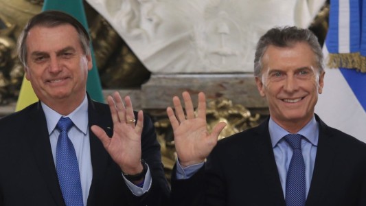 Tensión en el Mercosur: Alberto Fernández apuntó contra Macri y Bolsonaro