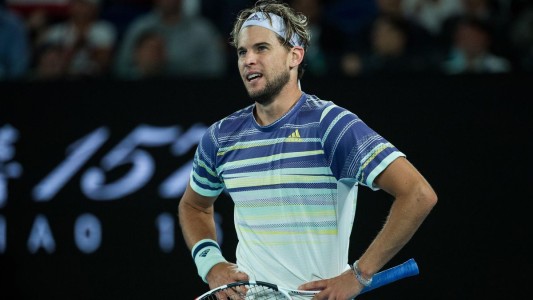 Desclasado o realista: la polémica detrás de la crítica de Dominic Thiem al fondo de ayuda a los tenistas