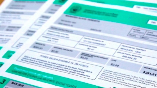 La recaudación de la Municipalidad de Santa Fe cayó un 28,9% en el último bimestre