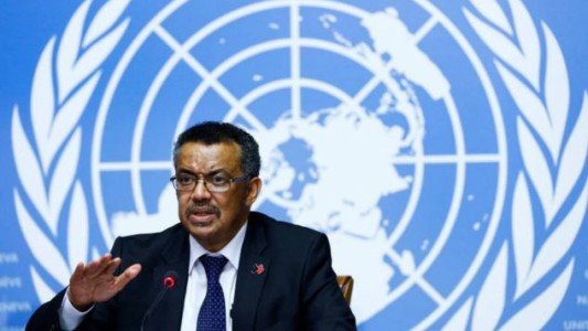 El director de la OMS defendió su accionar y aseguró que el mundo debería haber escuchado los consejos