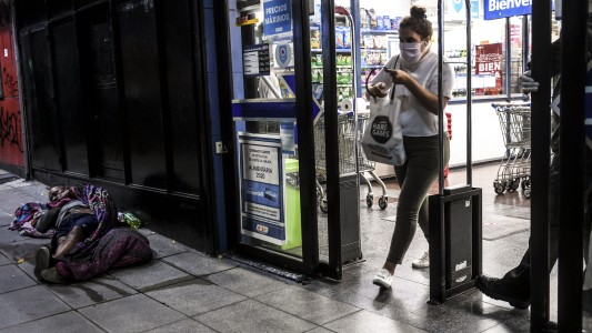 Cuarentena: sin salidas recreativas, Buenos Aires planea aperturas en el sector gastronómico