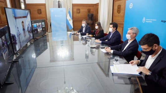 Provincia y Nación avanzan en un protocolo para el transporte internacional