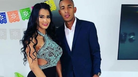 Denuncian por violencia de género al jugador de Boca Sebastián Villa