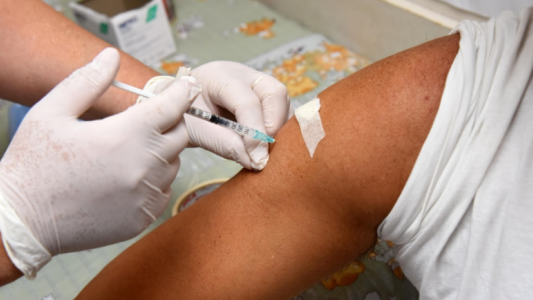 La provincia lleva aplicadas más de 300 mil dosis de vacunas antigripales