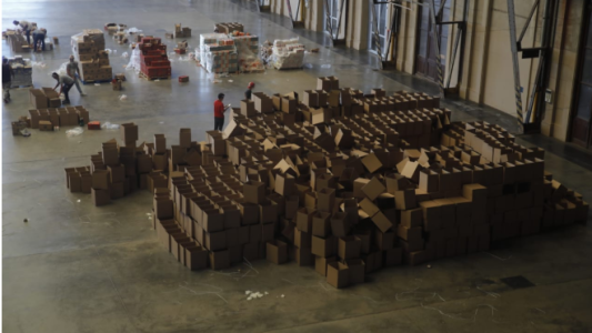 Cervecería Santa Fe donará 25 mil kilos de alimentos a sectores de la ciudad afectados por Covid-19