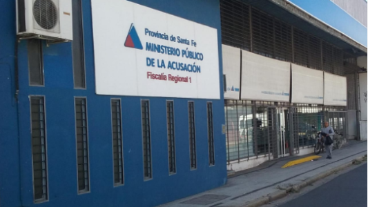 Condenaron a tres años de prisión efectiva a dos hombres por los  delitos de amenazas calificadas y coactivas en Santa Fe