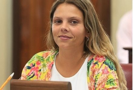 Gisel Mahmud: “Debemos hacer todos los esfuerzos para que ninguna persona esté en situación de calle"