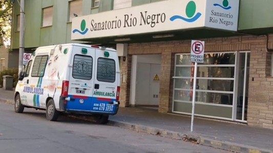 Neuquén: Falleció una mujer integrante de la familia que se contagió en el Sanatorio Río Negro