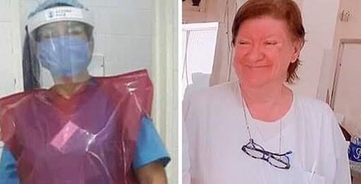 Coronavirus: murió una médica jubilada que siguió trabajando