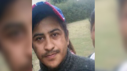 Se solicita información sobre el paradero de Sergio Emanuel Ludueña