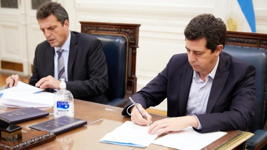 Firman convenio para identificación digital de diputados nacionales en sesiones virtuales