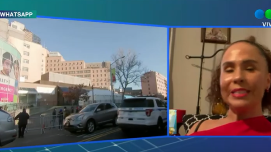 Más de un millón y medio de contagiados de COVID en Nueva York