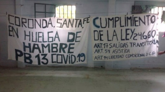 La Provincia no puede liberar presos de las cárceles pero “emite una radiografía de los detenidos”