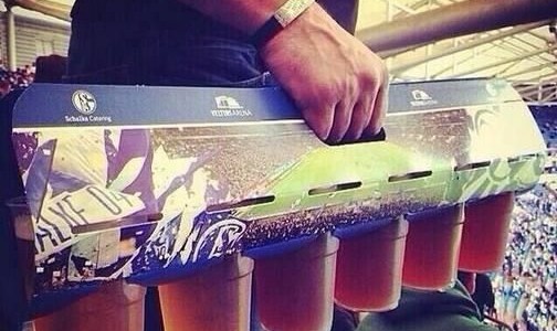 Por el parate en el fútbol, un club debió devolver 8000 litros de cerveza