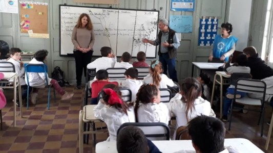 En Entre Ríos la calificación del primer trimestre escolar será sólo cualitativa