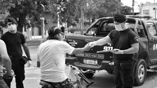 Varias detenciones por ilícitos y otras por incumplir la cuarentena