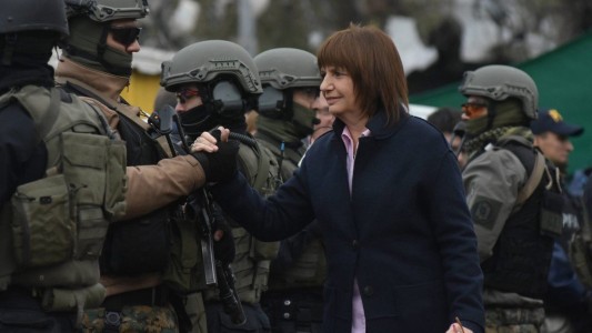 Patricia Bullrich pide que los beneficiados con prisión domiciliaria vuelvan al penal