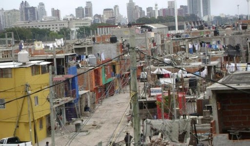 Se confirmaron 124 casos de coronavirus en las villas porteñas